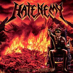 HATENEMY (Indonesia) / Reign In Terror