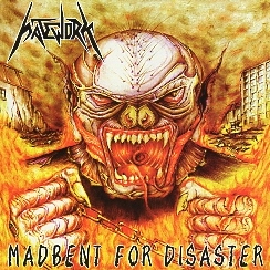 HATEWORK (Italy) / Madbent For Disaster