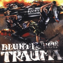 BLUNT FORCE TRAUMA/HATRED FOR THE STATE