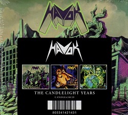 HAVOK (US) / The Candlelight Years (3 CD set)