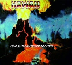 HAWAII (US) / One Nation Underground + 2 (collector's item)