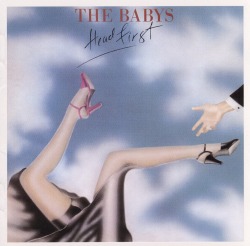 THE BABYS (US) / Head First