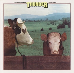 THUNDER (US) / Headphones For Cows