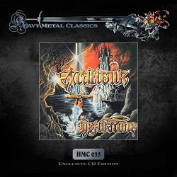 HEADSTONE (Germany) / Excalibur + 2