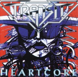 TRANSIT (Switzerland) / Heartcore (collector's item)