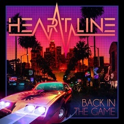 HEART LINE (France) / Back In The Game