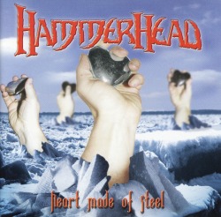 HAMMERHEAD (Netherlands/UK) / Heart Made Of Steel