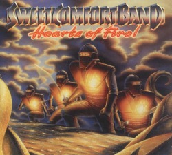 SWEET COMFORT BAND (US) / Hearts Of Fire!