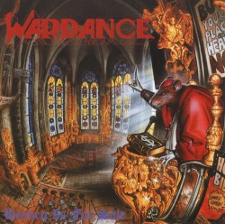 WARDANCE (Germany) / Heaven Is For Sale (collector's item)