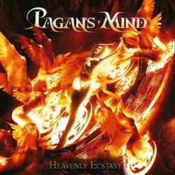 PAGAN'S MIND / Heavenly Ecstasy + 2