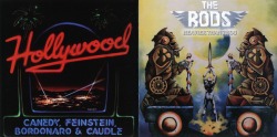 THE RODS (US) & HOLLYWOOD (US) / Heavier Than Thou & Hollywood (collector's item)