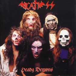 DEATH SS (Italy) / Heavy Demons