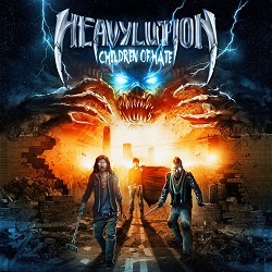 HEAVYLUTION (France) / Children Of Hate