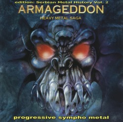 ARMAGEDDON (Serbia) / Heavy Metal Saga