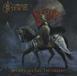 SAXON (UK) / Heavy Metal Thunder (2CD)