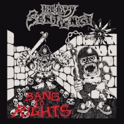 HEAVY SENTENCE (UK) / Bang To Rights