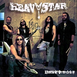 HEAVY STAR (Italy) / Electric Overdrive