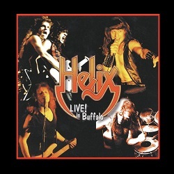 HELIX (Canada) / Live! In Buffalo
