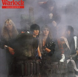 WARLOCK / Hellbound