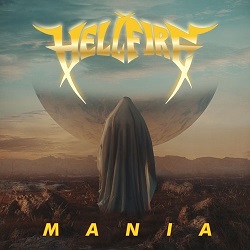 HELL FIRE (US) / Mania