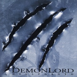 DEMONLORD (Hungary) / Hellforged