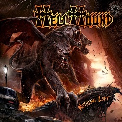 HELLHOUND (US) / Nothing Left
