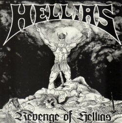 HELLIAS (Poland) / Revenge Of Hellias