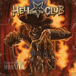 HELL IN THE CLUB (Italy) / Shadow Of The Monster