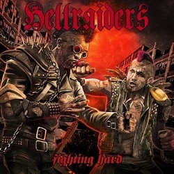 HELLRAIDERS (Italy) / Fighting Hard
