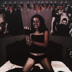 HELLRIDER (Colombia) / Hellrider