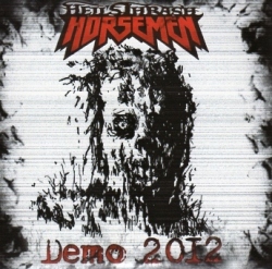 HELL'S THRASH HORSEMEN (Russia) / Demo 2012
