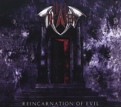 HELL THEATER (Italy) / Reincarnation Of Evil