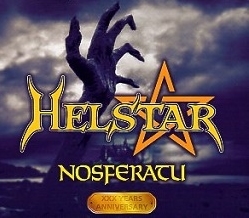 HELSTAR (US) / Nosferatu - XXX Years Anniversary (Brazil edition with slipcase)