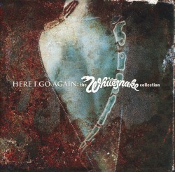 WHITESNAKE (UK) / Here I Go Again: The Whitesnake Collection (2CD)