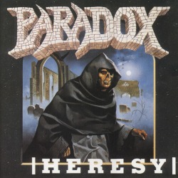 PARADOX (Germany) / Heresy + 2 (Germany edition)