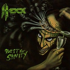 HEXX (US) / Quest For Sanity + Watery Graves