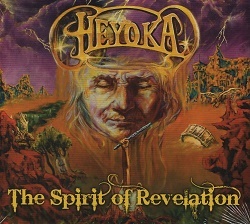 HEYOKA (US) / The Spirit Of Revelation