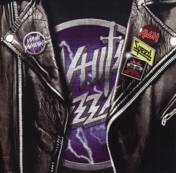 WHITE WIZZARD (US) / High Speed G.T.O.