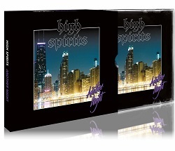 HIGH SPIRITS (US) / Another Night (2020 slipcase edition)