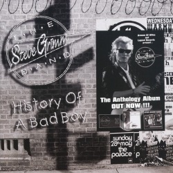 THE STEVE GRIMM BAND (US) / History Of A Bad Boy
