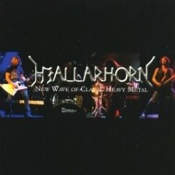 HJALLARHORN (Norway) / New Wave Of Classic Heavy Metal