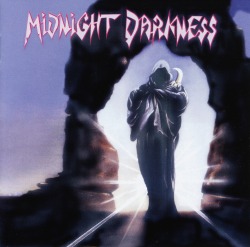 MIDNIGHT DARKNESS (Germany) / Holding The Night + 2 (2008 reissue)