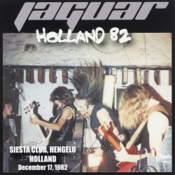 JAGUAR (UK) / Holland 82