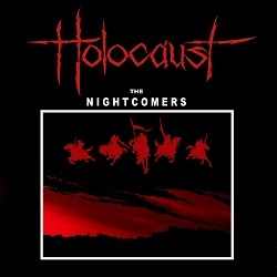 HOLOCAUST (UK) / The Nightcomers + 9 (Brazil edition)