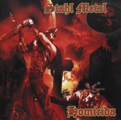 STAHL METAL (Mexico) / Homicida