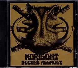 HORISONT(Sweden) / Second Assault