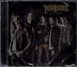HORISONT(Sweden) / Time Warriors
