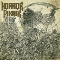 HORROR PIKNIK (Serbia) / Speed Metal Je Ziv + 1