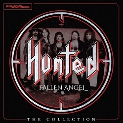 HUNTED (UK) / Fallen Angel - The Collection