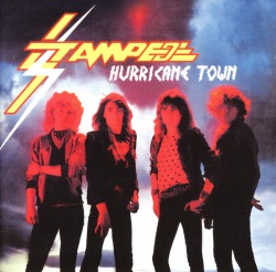 STAMPEDE (UK) / Hurricane Town + 4